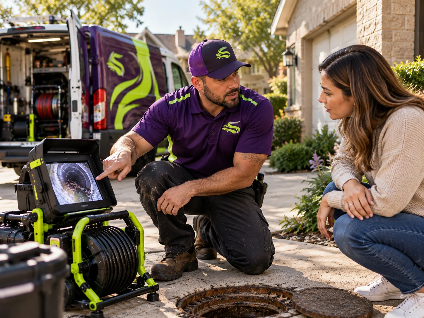 Drain Cleaning Paton, IA FAQs